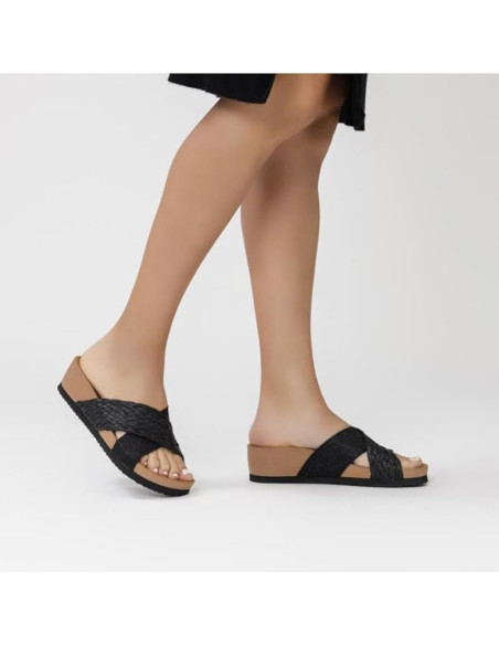 Obuwie damskie gioseppo goulds black (71365-p-black)