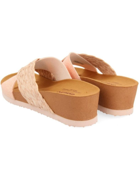 Obuwie damskie gioseppo goulds pink (71365-p-pink)