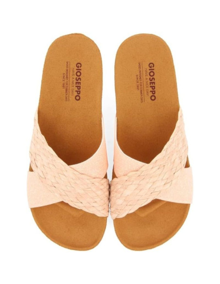 Obuwie damskie gioseppo goulds pink (71365-p-pink)