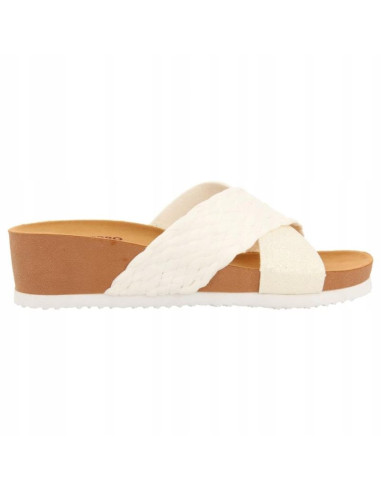 Obuwie damskie gioseppo goulds white (71365-p-white)