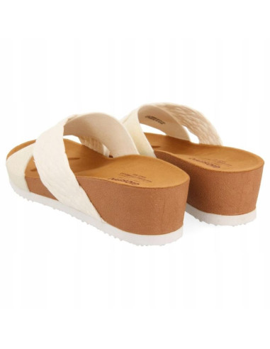 Obuwie damskie gioseppo goulds white (71365-p-white)