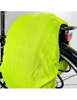 Wozinsky torba rowerowa podwójna plecak 2w1 30l czarna (wbb30bk)