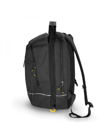 Wozinsky torba rowerowa podwójna plecak 2w1 30l czarna (wbb30bk)