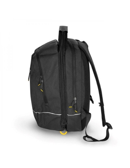 Wozinsky torba rowerowa podwójna plecak 2w1 30l czarna (wbb30bk)