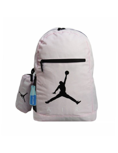 Plecak szkolny air jordan jumpman school backpack pink różowy + piórnik - 9b0503-a9y