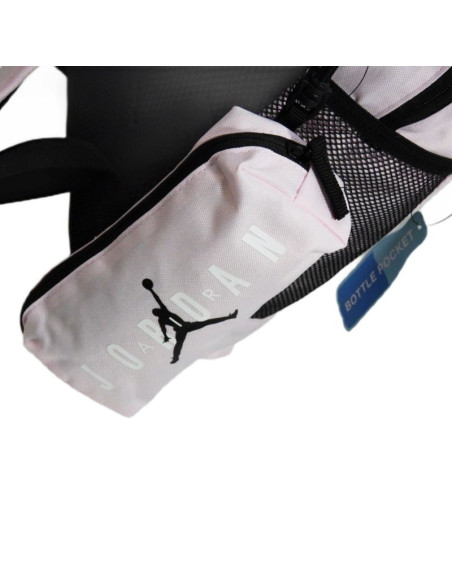 Plecak szkolny air jordan jumpman school backpack pink różowy + piórnik - 9b0503-a9y
