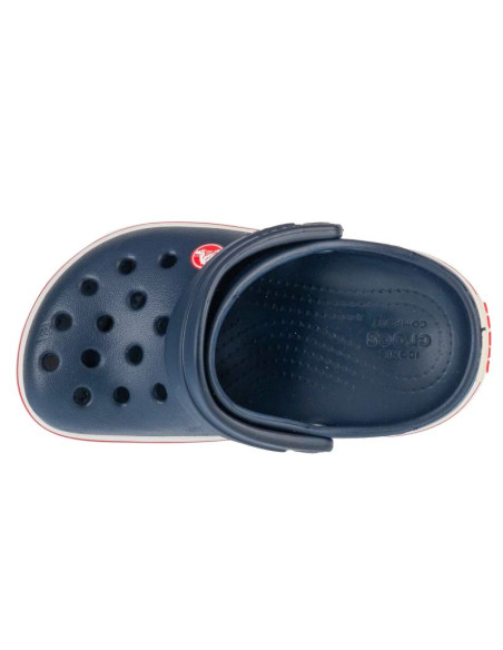 Klapki crocs crocband clog k jr 207005