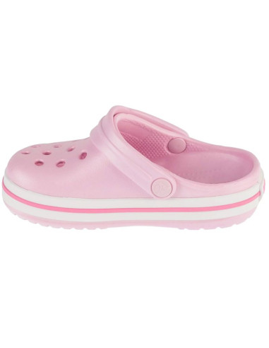 Klapki crocs crocband clog k jr 207005