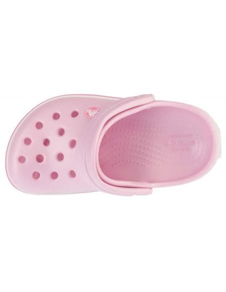Klapki crocs crocband clog k jr 207005