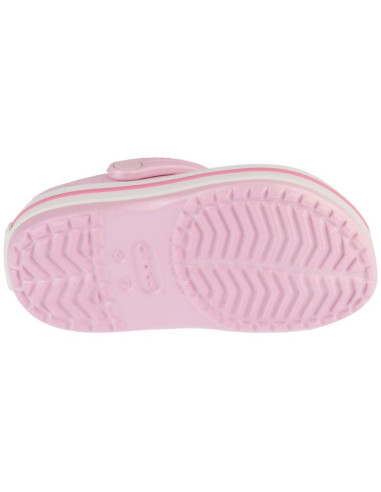 Klapki crocs crocband clog k jr 207005