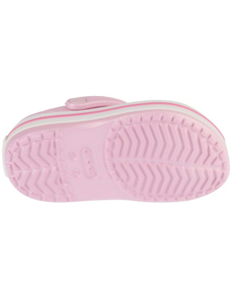 Klapki crocs crocband clog k jr 207005
