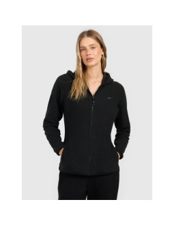 Polar slim z kapturem damski 4f 4fraw25tflef495-20s