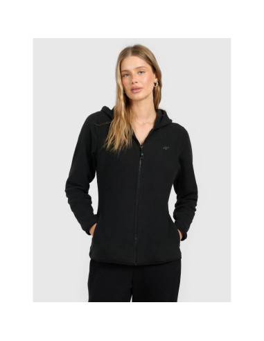 Polar slim z kapturem damski 4f 4fraw25tflef495-20s