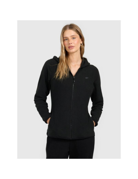 Polar slim z kapturem damski 4f 4fraw25tflef495-20s