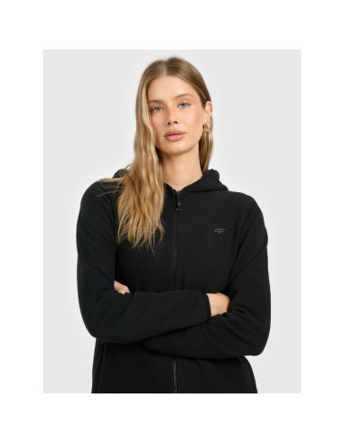 Polar slim z kapturem damski 4f 4fraw25tflef495-20s