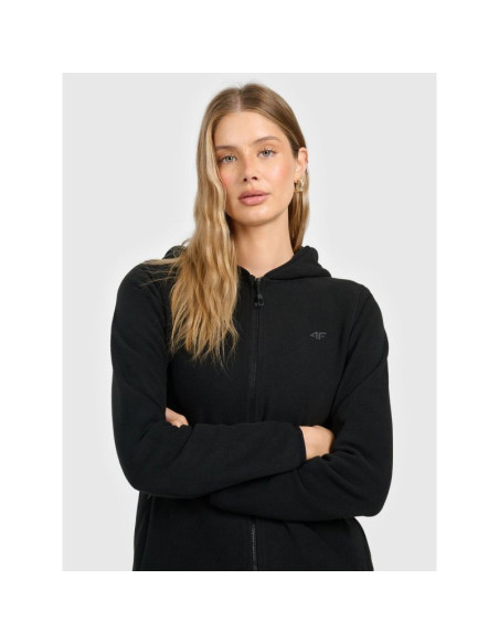Polar slim z kapturem damski 4f 4fraw25tflef495-20s