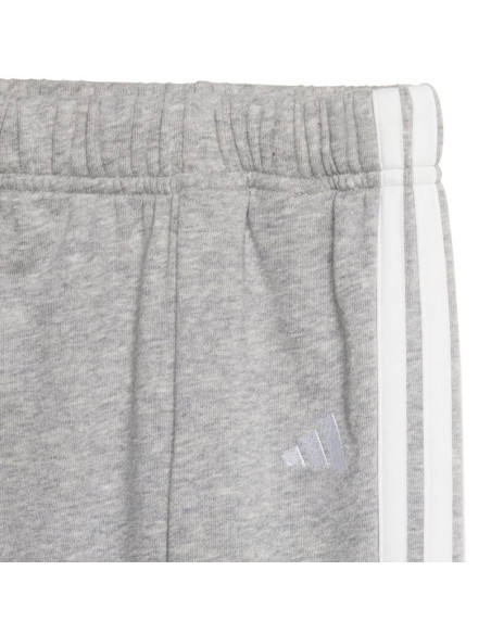 Dres dla dzieci adidas essentials joggers szary jv9852