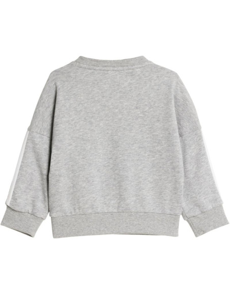 Dres dla dzieci adidas essentials joggers szary jv9852