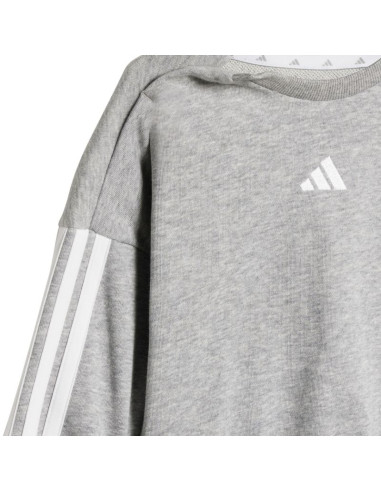 Dres dla dzieci adidas essentials joggers szary jv9852