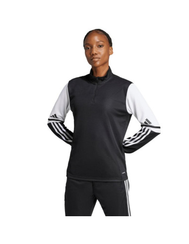Bluza treningowa damska adidas squadra 25 je2763