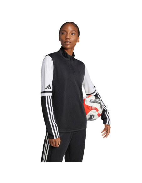 Bluza treningowa damska adidas squadra 25 je2763