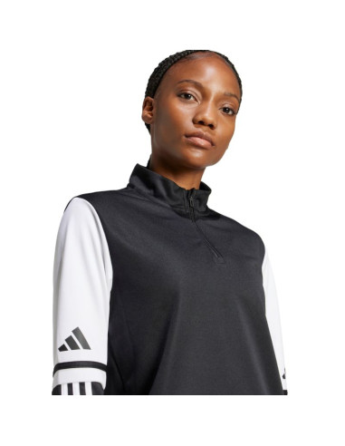 Bluza treningowa damska adidas squadra 25 je2763