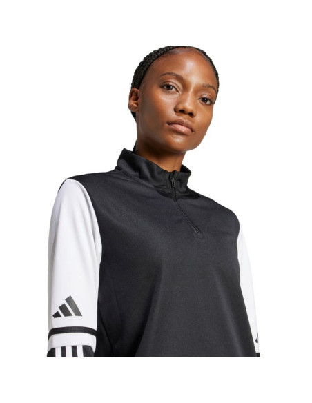 Bluza treningowa damska adidas squadra 25 je2763