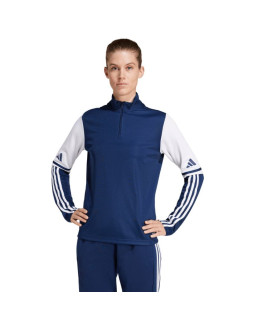 Bluza damska adidas squadra 25 training top granatowa jd3017