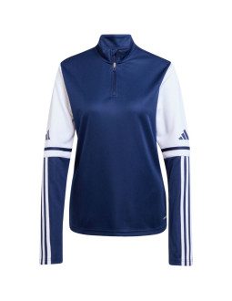 Bluza damska adidas squadra 25 training top granatowa jd3017 2