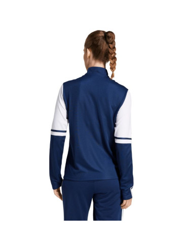 Bluza damska adidas squadra 25 training top granatowa jd3017