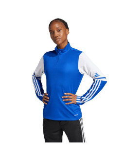Bluza damska adidas squadra 25 training top niebieska jd3019