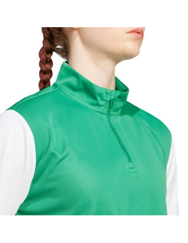 Bluza damska adidas squadra 25 training top zielona jp3159