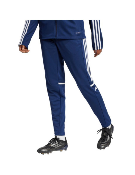 Spodnie damskie adidas squadra 25 training granatowe jd4815