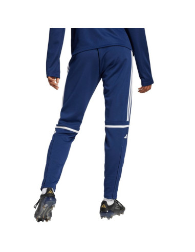 Spodnie damskie adidas squadra 25 training granatowe jd4815