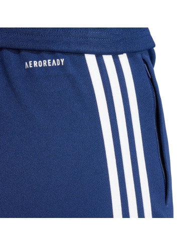 Spodnie damskie adidas squadra 25 training granatowe jd4815