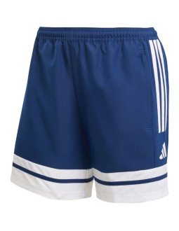 Spodenki damskie adidas squadra 25 downtime granatowe jd3012 2