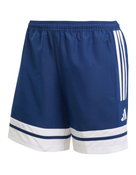 Spodenki damskie adidas squadra 25 downtime granatowe jd3012