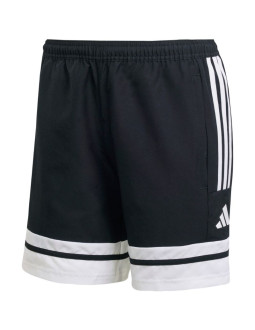 Spodenki damskie adidas squadra 25 downtime czarne je2757 2