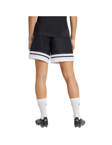 Spodenki damskie adidas squadra 25 downtime czarne je2757