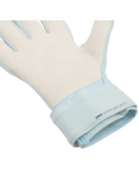 Rękawice bramkarskie puma future play nc niebieskie 42125 02