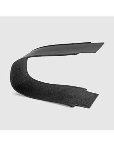 Torba rowerowa rockbros b39-2 wodoodporna na ramę - czarna