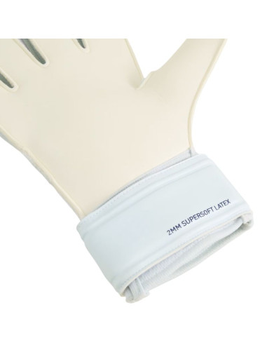 Rękawice bramkarskie puma ultra play rc heat fire niebieskie 42084 12