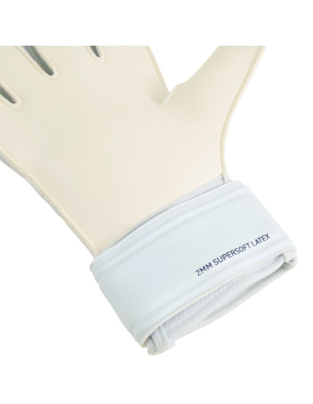 Rękawice bramkarskie puma ultra play rc heat fire niebieskie 42084 12