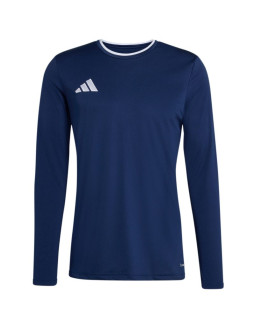 Koszulka męska adidas entrada 26 long sleeve jersey granatowa kf5850 2