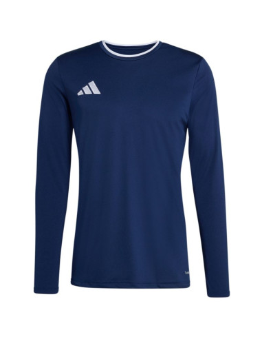 Koszulka męska adidas entrada 26 long sleeve jersey granatowa kf5850