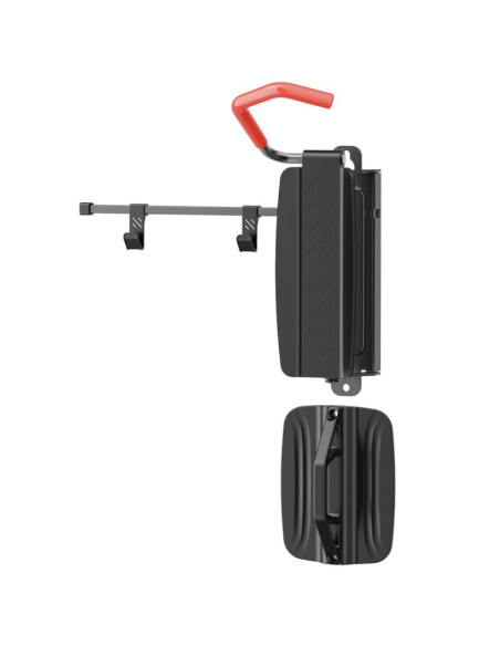 Maclean stojak uchwyt rowerowy naścienny, 35kg max mc-499