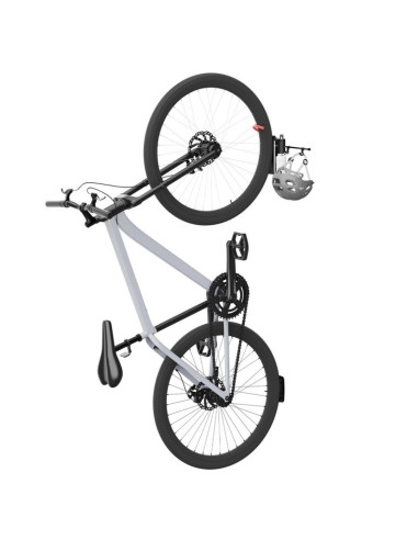 Maclean stojak uchwyt rowerowy naścienny, 35kg max mc-499