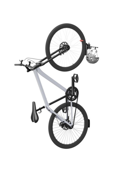 Maclean stojak uchwyt rowerowy naścienny, 35kg max mc-499