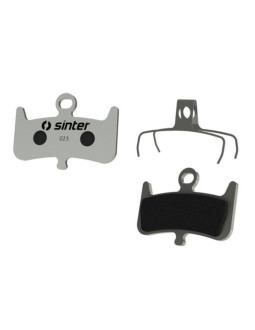 Sinter okładziny hamulcowe hayes dominion a4 blue