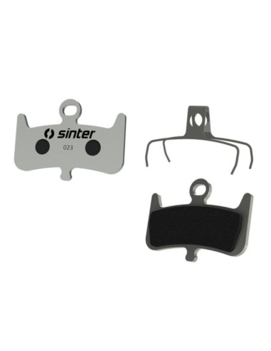 Sinter okładziny hamulcowe hayes dominion a4 blue